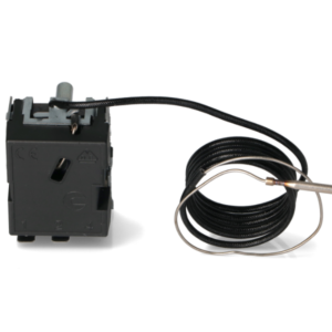 Termostato elettrico per forno Franke 50 -260° ricambio originale 133.0056.685 1992988 - immagine 3