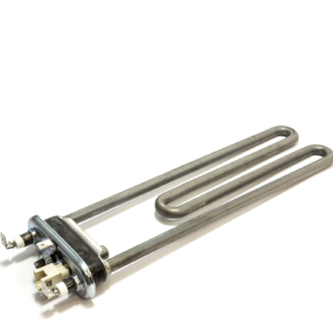Resistenza lavatrice Whirlpool Ignis 2050 W + 2 termofusibili codice ricambio 481010645279 - immagine 1