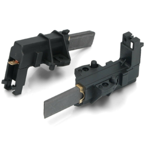 Coppia spazzole carboncini motore ceset lavatrice Whirlpool - immagine 1