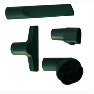 Vorwerk Folletto Kit serie pennelli e lancia aspirazione per modelli VK116 VK117 VK120 VK121 VK122 - immagine 1