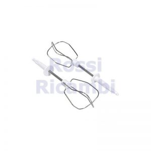 BRAUN - COPPIA FRUSTE M 800 PER MULTIQUICK MULTIMIX -ORIGINALE- BR67051155
