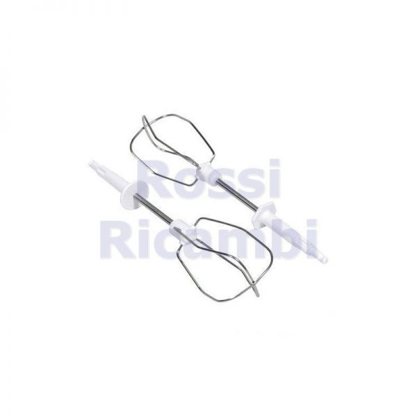 BRAUN - COPPIA FRUSTE M 800 PER MULTIQUICK MULTIMIX -ORIGINALE- BR67051155