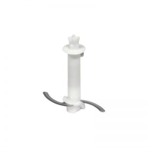 BRAUN - ASSIEME LAMA COLTELLO HC 4000/5000 - MULTIQUICK MINIPIMER BR67050146 ORIGINALE