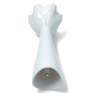 Alberino gambo con lama mixer immersione Braun ricambio originale - immagine 3