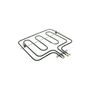 Resistenza superiore doppia grill forno Castor Rex Electrolux zanussi 800W - 1750W codice ricambio 3570355010 - immagine 1