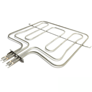 Resistenza superiore doppia grill forno Smeg 1000+1700 W codice ricambio 806890661 - immagine 1