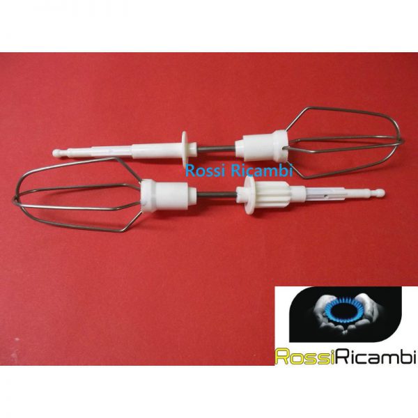 MOULINEX - COPPIA FRUSTE SBATTITORE METALLO MINOR - BLSM01 - 5843543