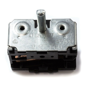 Commutatore forno Arcelik Beko posizioni n°1+0 ricambio originale 263100004 - immagine 3