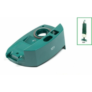 Vorwerk folletto calotta chiusura corpo motore VK121 ricambio compatibile di alta qualita - immagine 1