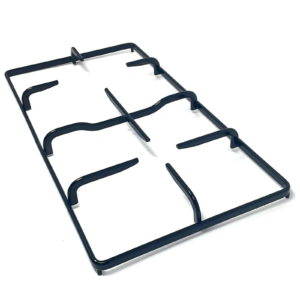 Lofra griglia 2 fuochi per cucina gas piani cottura 43.4 x 22.2 cm - immagine 1