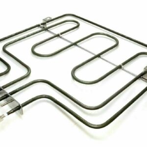 Resistenza forno Rex Electrolux Zanussi grill superiore codice ricambio 3570337018 - immagine 1