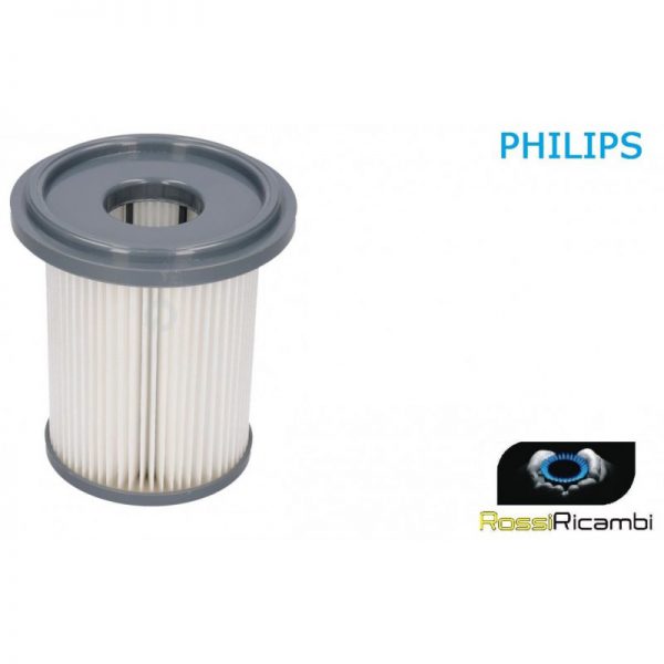 PHILIPS - FILTRO HEPA ASPIRAPOLVERE LAVABILE 432200493320 - PER FC8730-FC8749