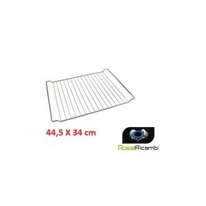 WHIRLPOOL IGNIS GRIGLIA FORNO CROMATA IN ACCIAIO 44,5 X 34 cm - 481245819334