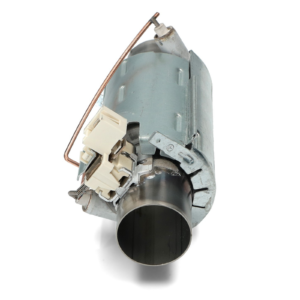 Resistenza tubo lavastoviglie Whirlpool 481290508537 adp.. adg - diam. 32mm - immagine 3