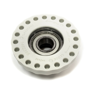 Mozzo cuscinetto completo ricambio lavatrice Rex Electrolux Aeg Zoppas 4071306494 senso orario - immagine 2