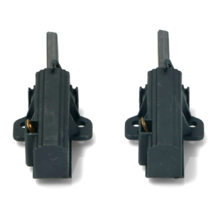 Coppia carboncini spazzole motore lavatrice Rex Electrolux Aeg codice ricambio 4006020152 - immagine 2