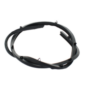 Guarnizione porta forno cucina Nardi con 11 molle ganci 1005 mm - A3651 - immagine 1