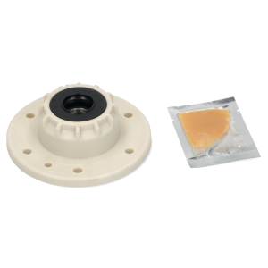 Disco supporto mozzo cuscinetto lavatrice Candy Hoover codice ricambio 46005903 - immagine 1