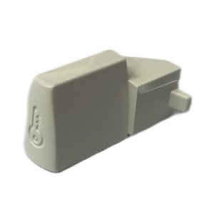 CANDY ZEROWATT  TASTO APERTURA OBLO' COPERCHIO LAVATRICE ORIGINALE 91601669 - immagine 1