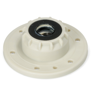 Disco supporto mozzo cuscinetto lavatrice Candy Hoover codice ricambio 46005903 - immagine 2