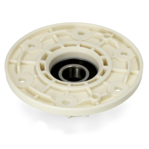 Disco supporto mozzo cuscinetto lavatrice Candy Hoover codice ricambio 46005903 - immagine 3