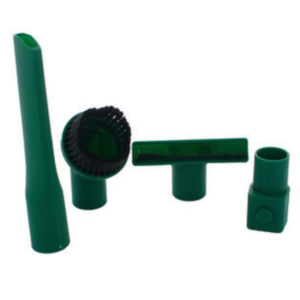 FOLLETTO VK130 VK131 VK135 VK140 TUBO FLESSIBILE + KIT PENNELLI LANCIA SPAZZOLA - immagine 3