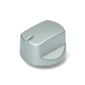 Manopola cucina piano cottura Ariston Hotpoint Indesit codice originale C00260576 - immagine 1