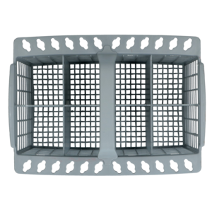 ARISTON INDESIT REX CESTELLO PORTA POSATE LAVASTOVIGLIE C00094297 - immagine 3