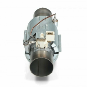 Resistenza tubo lavastoviglie Hotpoint Ariston Indesit 2040 watt C00057684 - immagine 3