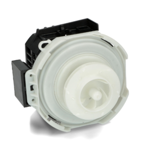 Elettropompa lavastoviglie Hotpoint Ariston Indesit Scholtes C00257903 codice ricambio originale - immagine 3