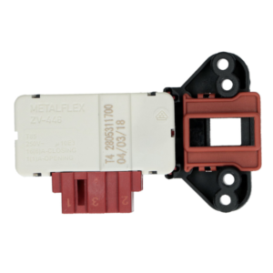 Elettroserratura lavatrice Arcelik Beko EV7100+ codice ricambio 2805310800 - immagine 3