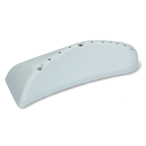 TRASCINATORE PALA INTERNO CESTO LAVATRICE CANDY HOOVER ZEROWATT 155x54 mm ORIGINALE - immagine 1