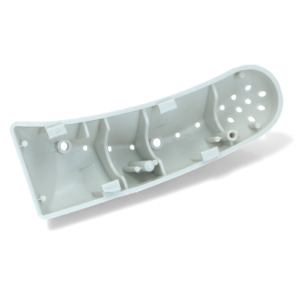 TRASCINATORE PALA INTERNO CESTO LAVATRICE CANDY HOOVER ZEROWATT 155x54 mm ORIGINALE - immagine 2