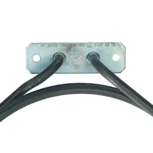 Resistenza circolare forno ventilato Candy Hoover Iberna Rosieres 2200 W codice ricambio 91200888 82366022 - immagine 3