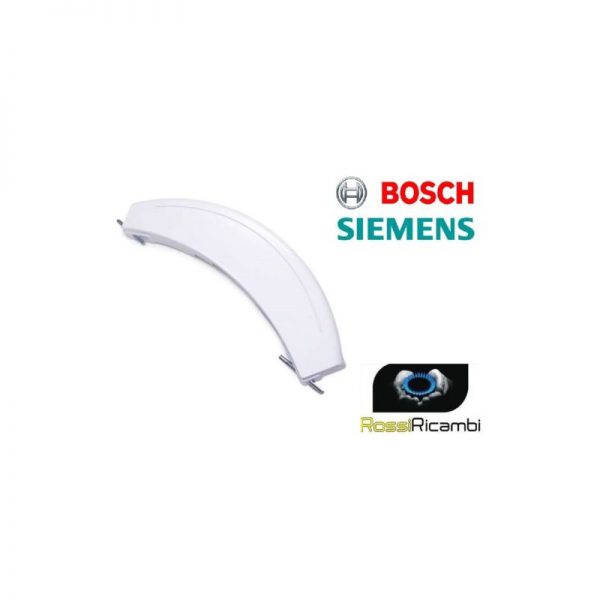 BOSCH-SIEMENS MANIGLIA APERTURA OBLO' LAVATRICE ORIGINALE - 266751 405224 276751 BOSCH-SIEMENS MANIGLIA APERTURA OBLO' LAVATRICE ORIGINALE - 266751 405224 276751