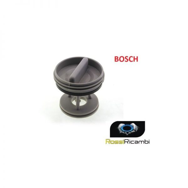 BOSCH SIEMENS - FILTRO AUTOPULENTE TAPPO POMPA LAVATRICE - 053761- 403053 BOSCH SIEMENS - FILTRO AUTOPULENTE TAPPO POMPA LAVATRICE - 053761- 403053
