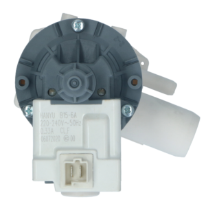 Ricambio pompa scarico lavatrice Bosch Siemens codice ricambio 00141326 00142154 00144487 - immagine 3