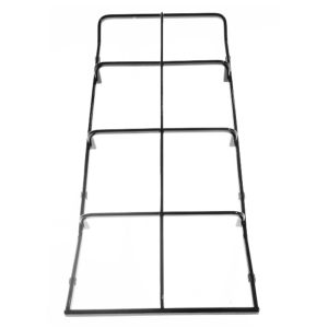Griglia centrale piano cottura Rex Electrolux PX75 45 x 19,8 cm 3546170014 - immagine 1