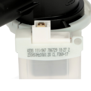 Bosch siemens pompa scarico lavatrice rast 5 motore 30 watt codice ricambio 145212 00145212 - immagine 4