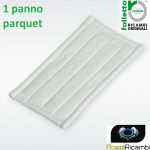 VORWERK FOLLETTO PANNO PULILAVA SP520 SP530 PARQUET CONFEZIONE 1 PANNO ORIGINALE