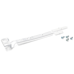 GUIDA SCORRIMENTO GUIDE PORTA FRIGO INCASSO SLITTE FRIGORIFERO UNIVERSALI REX - immagine 1