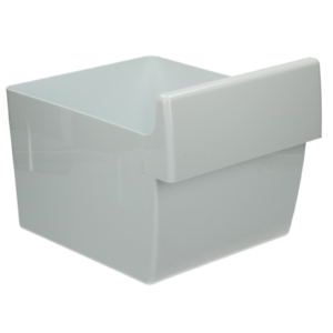 REX ELECTROLUX ZANUSSI CASSETTO VERDURA FRIGO PORTAVERDURA FRIGORIGERO ORIGINALE - immagine 1