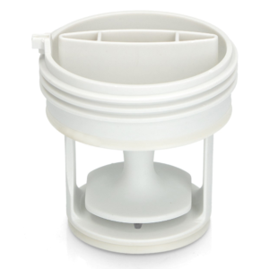 FILTRO POMPA PER LAVATRICE CANDY HOOVER 41004157 - ORIGINALE TAPPO SCARICO - immagine 1