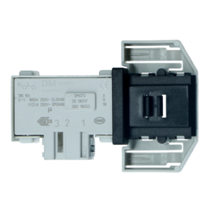 Elettroserratura bloccaporta chiusura lavatrice Bosch Siemens codice ricambio 00605003 - immagine 3