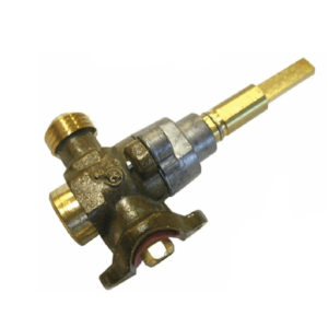 ARISTON INDESIT RUBINETTO GAS - PIANO COTTURA CUCINA C00075068 - ORIGINALE - immagine 1