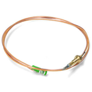 Termocoppia cucina ariston indesit bruciatore tripla corona ricambio originale C00094330 - immagine 1