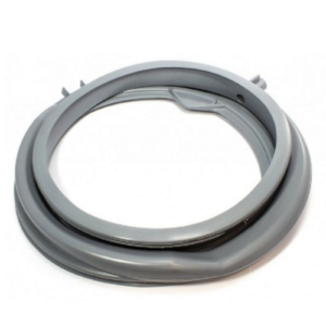 Soffietto guarnizione oblò sportello lavatrice Hotpoint Ariston Indesit ricambio originale C00254217 - immagine 1