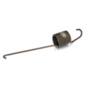 Molla sospensione vasca lavatrice Ariston Indesit codice ricambio C00096195 - immagine 1