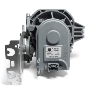 Motore elettropompa 49 watt lavastoviglie Whirlpool Ignis codice ricambio 481010625628 compatibile - immagine 3