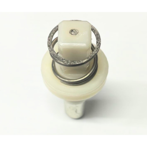 Reber perno con molla per passapomodoro n°3 manuale ricambio originale 3004 MA - immagine 3